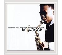 BK Jackson - on The Move