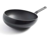 BK Poêle à wok / Wokarang Easy Induction Aluminium - ø 30 cm / 4.3 litres - Revêtement anti-adhésif en céramique