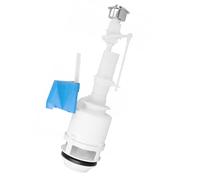 BK-PowerTCS Vanne de Chasse d'eau pour réservoir d'eau en céramique 3/6 l Start/Stop