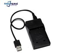 BK1 NP-BK1 Batterie Chargeur USB BC-CSK pour Appareil Photo Sony Cyber-shot DSC S750 S780 S950 S980 W180 W190 W370 Webbie HD MHS-PM1 PM1D