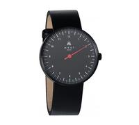 MAST MILANO BK101BK01-L-UNO - Montre pour homme mono aiguille ultra plate Noir G