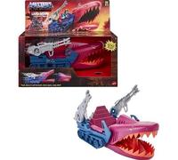 Masters Of The Universe Land Shark Vehicle Skeletors Multicolore