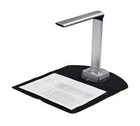 BK30 Document Camera 5 Scanner portable haute définition mégapixels Scanner format A4 Scanner de carte fichier Support de reconnaissance de passeport 7 langues allemand/russe/français /