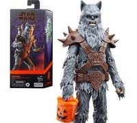 BK347 Star Wars The Black Series Wookie Halloween edition