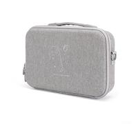 BKANO Mallette de transport pour Insta360 X5 X4, ensemble de rangement tout-en-un avec sac à dos et sac portable, étui de protection de voyage