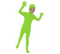 Bkazwe Combinaison Intégrale pour Enfants - Stretch Costume Carnaval Collant intégral Combinaison Costume Cosplay,Coupe ajustée - Costumes de Spectacle sur scène - Couverture intégrale