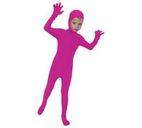 Bkazwe Combinaison Intégrale pour Enfants - Stretch Costume Carnaval Collant intégral Combinaison Costume Cosplay,Coupe ajustée - Costumes de spectacle sur scène - Couverture intégrale