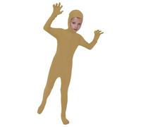 Bkazwe Combinaison Intégrale pour Enfants - Stretch Costume Carnaval Collant intégral Combinaison Costume Cosplay,Coupe ajustée - Costumes de spectacle sur scène - Couverture intégrale