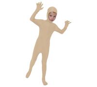 Bkazwe Combinaison Intégrale pour Enfants - Stretch Costume Carnaval Collant intégral Combinaison Costume Cosplay,Coupe ajustée - Costumes de spectacle sur scène - Couverture intégrale