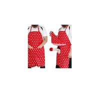 Bkazwe Tablier de Cuisine Homme Humour - Humoristique & Créatif avec Effet Surprise Caché - Cadeau Drôle pour Anniversaire Enterrement de Vie de Garçon - Tablier Coquin et Fantaisie pour Adulte (C)