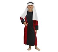 Bkazwe Tenue de Berger pour Enfant Déguisement De Saint Joseph, Costume Personnage Biblique pour Filles et Garçons - Thème de noël Dress Up, Roi Mage pour Spectacle de Noël, Église et Carnaval