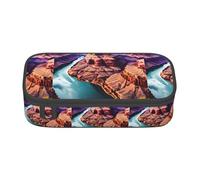 BKDODKS Beauty Grand Canyon Trousse à crayons multifonctionnelle pour fournitures de bureau pour adultes
