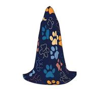 BKDODKS Cape unisexe à capuche pour cosplay, gothique, Renaissance et plus