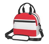 BKDODKS Sac à déjeuner isotherme polyvalent avec sangle réglable, parfait pour les adultes