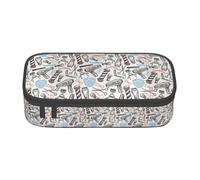 BKDODKS Trousse à crayons multifonctionnelle pour barbier - Fournitures de coiffeur - Pour adultes