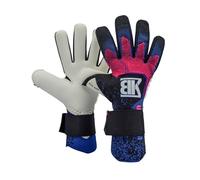BKeeper Gants de Gardien ATIK #25 Pink, Coupe Négative, T5 à 11, Mousse Professional Next (5)