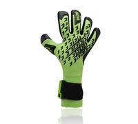 BKeeper Gants de Gardien Pike Green Vert Fluo (7)