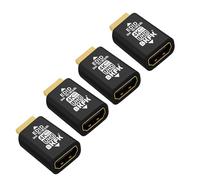BKFK GM-4K60Hz-default1080P-4P Émulateur HDMI EDID, adaptateur d'affichage passthrough, prise factice à résolution par défaut, fantôme sans tête pour commutateurs HDMI, rallonges, récepteurs AV
