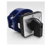 BKGWCSOR LW26-250/1 Three Position Change-Over Rotary Cam Switch Dual Power Switching Electronic Starter Reverse 250A 690V