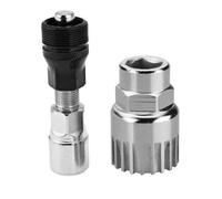 Bkinsety Vélo Bicyclette Bike Extracteur Manivelle Outil Réparation Pédalier Démonte Démontage Outil pour Vélo VTT Bottom Bracket