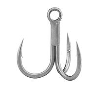 BKK B/5 Raptor-Z UA n4/0# pour pêcheurs, avec Action fiable, pêche Pratique en Eau Douce ou mer