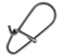 BKK Duo Lock Snap 51 Lot de 12 mousquetons de suspension Taille 00-18 kg