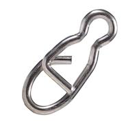 BKK Fast Snap-41 Lot de 10 vertèbres à poissons prédateurs Taille 1/9 kg