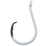 BKK Hooks A-BR-0147 Lot de 25 cercles phosphorescents (B-25) Taille 4/0#