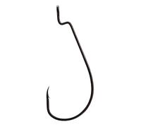 BKK Muse 9005 Finesse Worm Hook Ultralight Crochet, 15085-6 - 10 Stück, 6 à 10 pièces.
