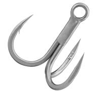 BKK Raptor-Z, Ami Ultra Antirouille, Micro Ring, 5/0, Lot de 5