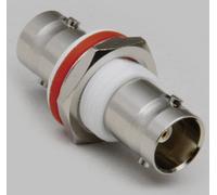 BKL Electronic 0401147 Adaptateur HF BNC femelle - F femelle