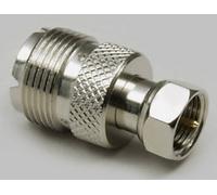 BKL Electronic 0403086 Adaptateur UHF UHF femelle - F mâle 1 pc(s)