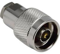 BKL Electronic 0404008/D 0404008/D Connecteur N mâle, droit 50 Ω 1 pc(s)