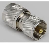 BKL Electronic 0404041 Adaptateur HF N mâle - UHF mâle 1 pc(s)