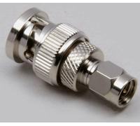BKL Electronic 0409032 Adaptateur HF SMA mâle - BNC mâle 1 pc(s)
