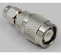 BKL Electronic 0409038 Adaptateur HF SMA mâle - TNC mâle 1 pc(s)