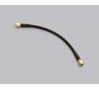 BKL ELECTRONIC 0409101 Adaptateur HF SMA mâle - SMA mâle 30.00 cm 1 pc(s)