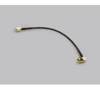 Adaptateur HF BKL Electronic 0409107 SMA mâle - SMA mâle 30.00 cm 1 pc(s)