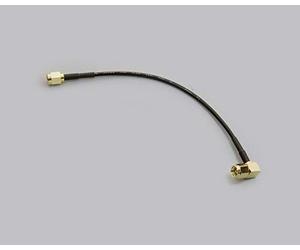 BKL Electronic 0409107 Adaptateur RF SMA mâle vers fiche SMA 30 cm 1 pièce