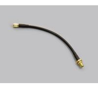 BKL Electronic 0409108 Adaptateur HF SMA femelle - SMA mâle 15.00 cm 1 pc(s)