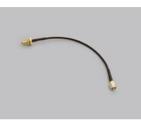 BKL Electronic 0409111 Adaptateur HF SMA femelle - SMA mâle 30.00 cm 1 pc(s)