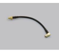 BKL Electronic 0409112 Adaptateur HF SMA femelle - SMA mâle 15.00 cm 1 pc(s)