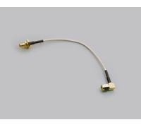 BKL Electronic 0409122 Adaptateur HF SMA femelle - SMA mâle 15.00 cm 1 pc(s)