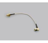 BKL Electronic 0409123 Adaptateur HF SMA femelle - SMA mâle 30.00 cm 1 pc(s)