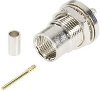 BKL Electronic 0412064 0412064 Connecteur FME embase mâle verticale 50 Ω 1 pc(s)