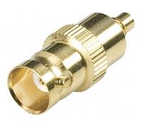 BKL Electronic 0414080 0414080 SMC-Adaptor SMC-Female - BNC-Female 1 pc(s)