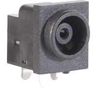 BKL Electronic 072800 Lot de 3 connecteurs basse tension 3,9 mm 1,5 mm