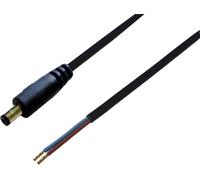 BKL Electronic 075909-750 Connecteur DC connecteur creux DC - Embouts 5.5 mm 2.5 mm 0.75 m 1 pc(s) Single