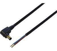 BKL Electronic 075911-750 Connecteur DC connecteur creux DC - Embouts 2.5 mm 0.75 m 1 pc(s) Single