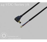 BKL Electronic 075911 Connecteur DC connecteur creux DC - Embouts 2.5 mm 1.5 m 1 pc(s) Single